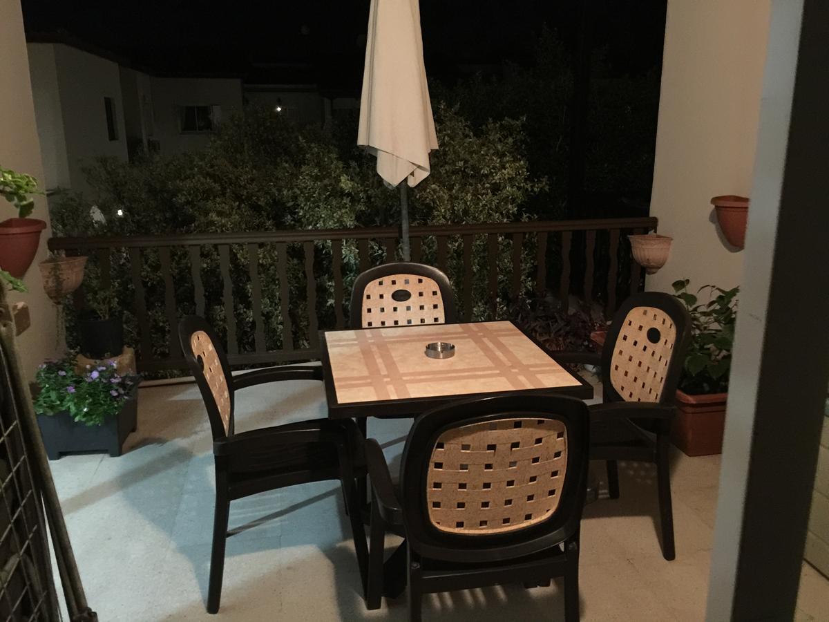 Limnaria Westpark Apartment Paphos ภายนอก รูปภาพ